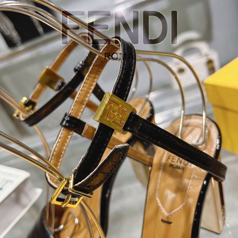 Fendi Sandals